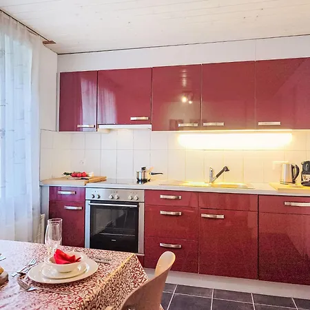Apartmán Bristol Apt- M By Interhome *