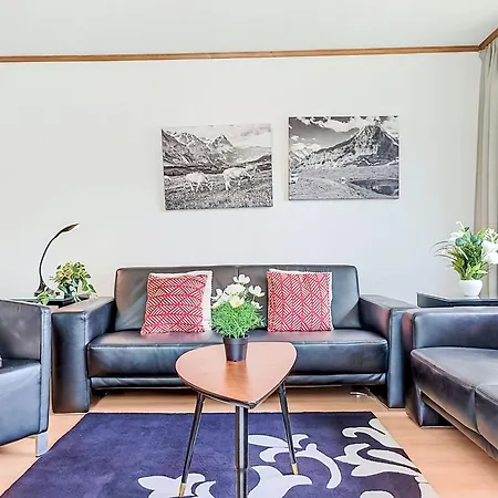 Bristol Apt- M By Interhome * Wengen