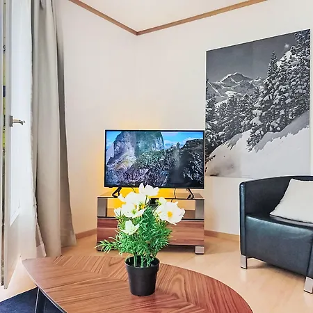 Apartmán Bristol Apt- M By Interhome *