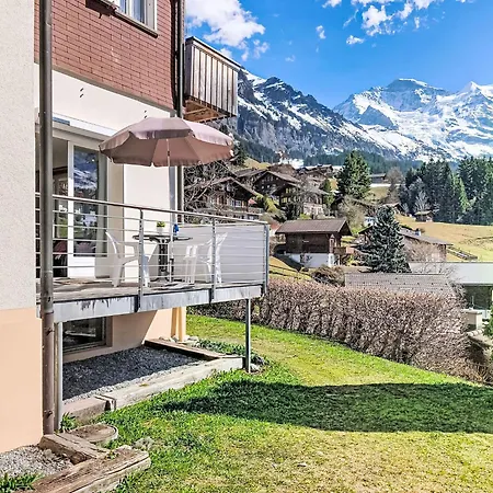Bristol Apt- M By Interhome * Wengen