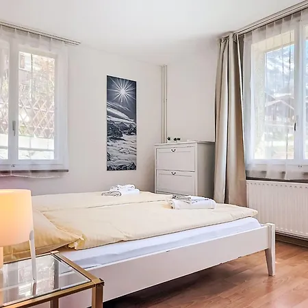 Bristol Apt- M By Interhome Wengen
