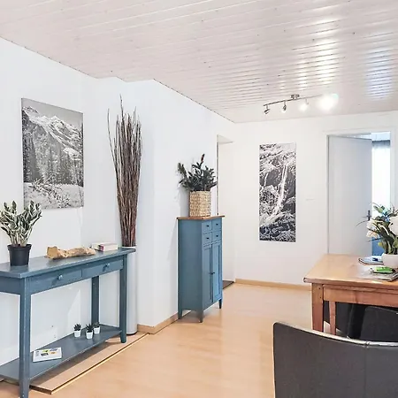 Apartmán Bristol Apt- M By Interhome Wengen
