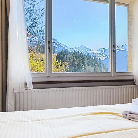 Apartmán Bristol Apt- M By Interhome Wengen