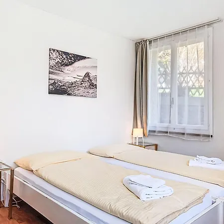Apartmán Bristol Apt- M By Interhome