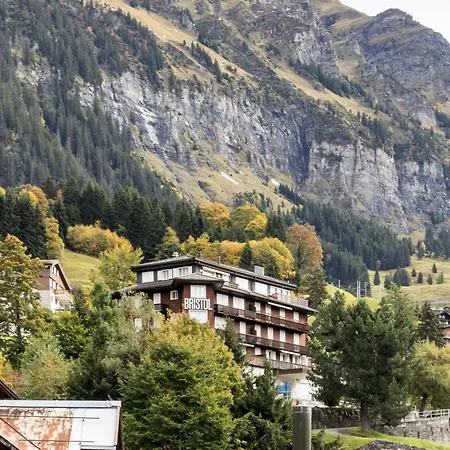 Apartmán Bristol Apt- M By Interhome Wengen