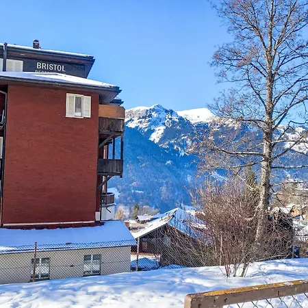 Bristol Apt- M By Interhome * Wengen