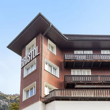 Bristol Apt- M By Interhome Wengen