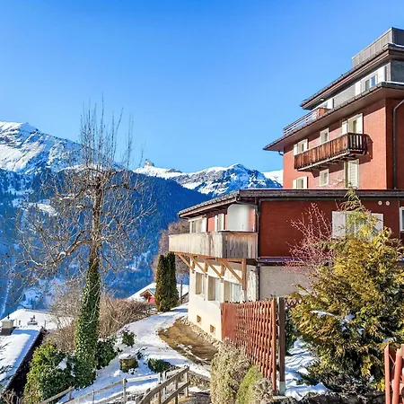 Apartmán Bristol Apt- M By Interhome Wengen