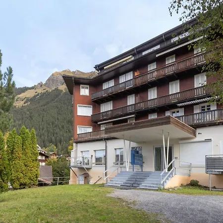Bristol Apt- M By Interhome Wengen
