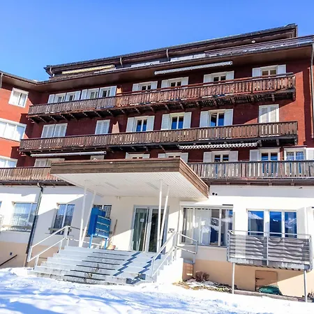 Bristol Apt- M By Interhome Apartmán Wengen