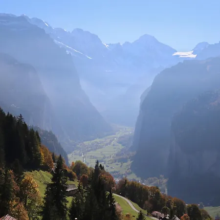 Bristol Apt- M By Interhome Wengen